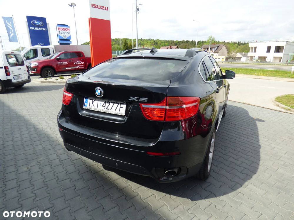 BMW X6 40d xDrive - 6