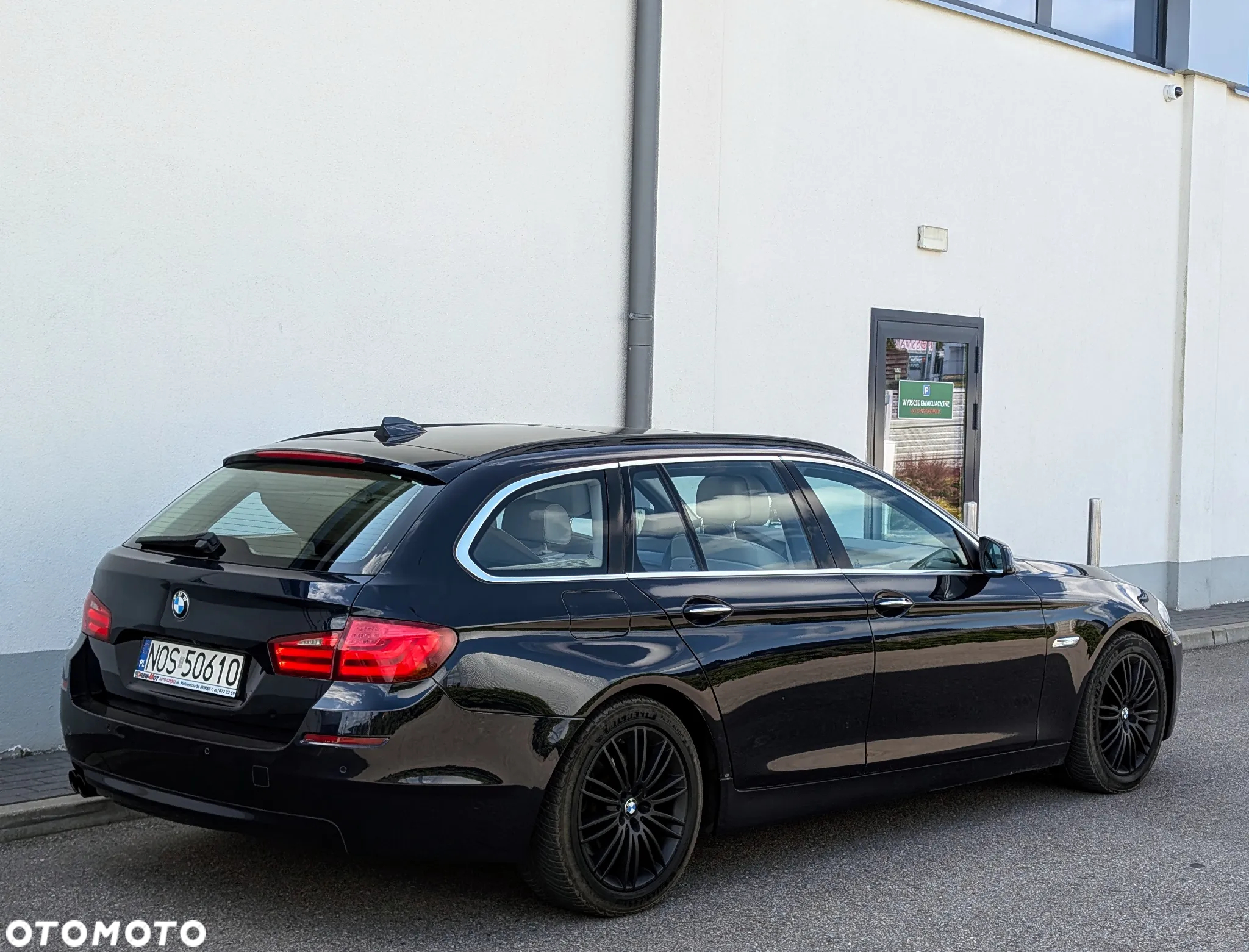 BMW Seria 5 530d Touring - 2