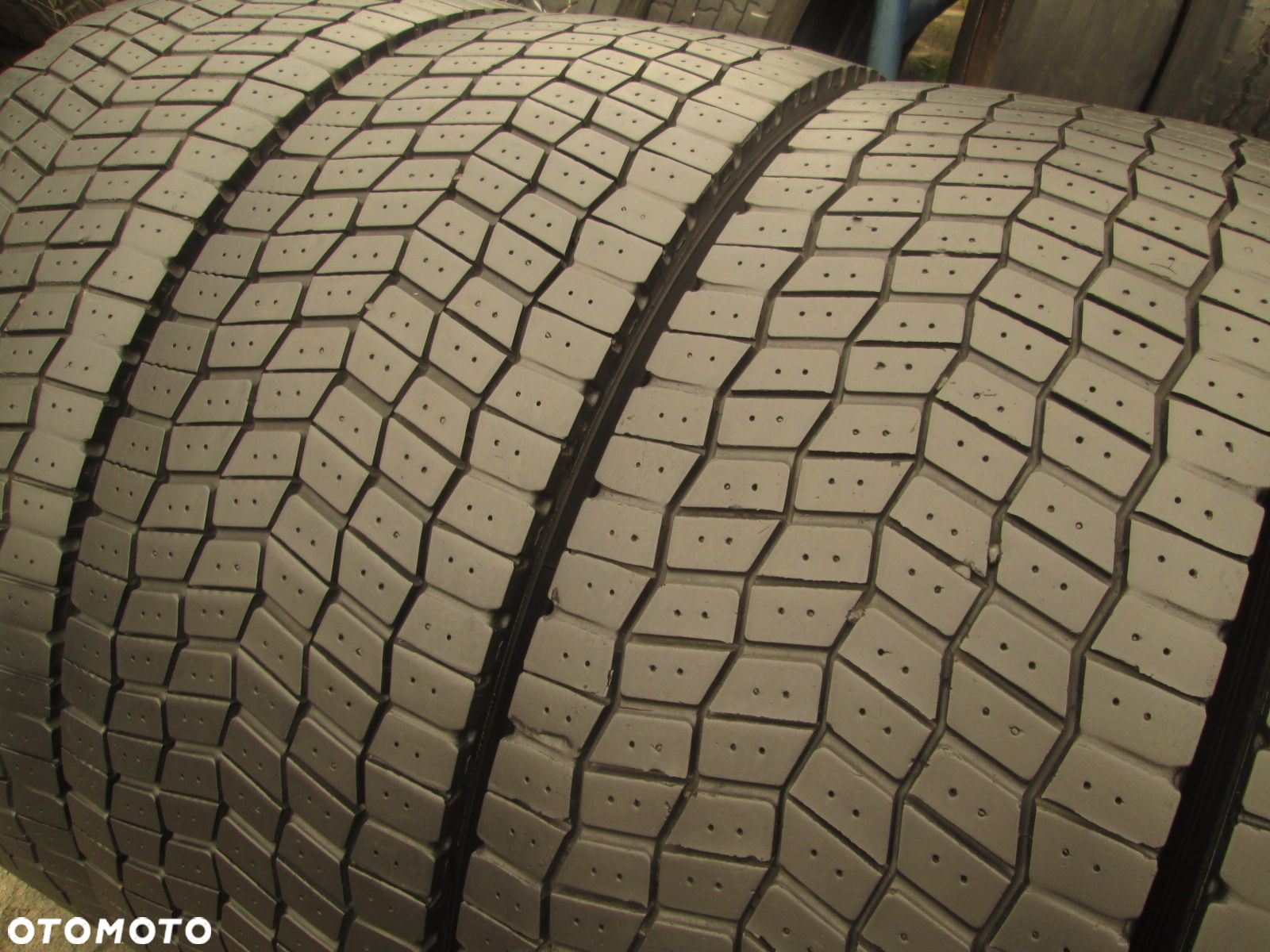 Opony ciężarowe 315/70/22.5 Michelin MULTIWAY 3D. Opony ciężarowe - 10