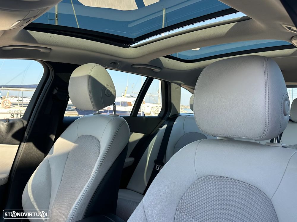 Mercedes-Benz C 220 (BlueTEC) d Station 7G-TRONIC Avantgarde - 18