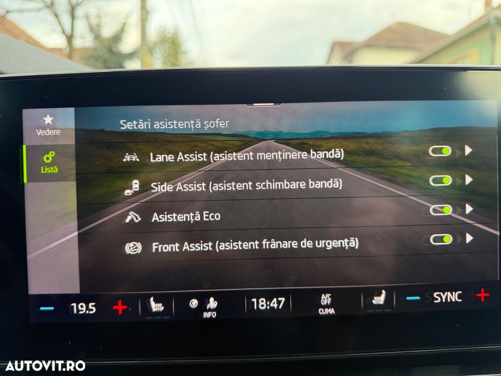 Skoda Octavia 2.0 TDI (Green tec) DSG Style - 9