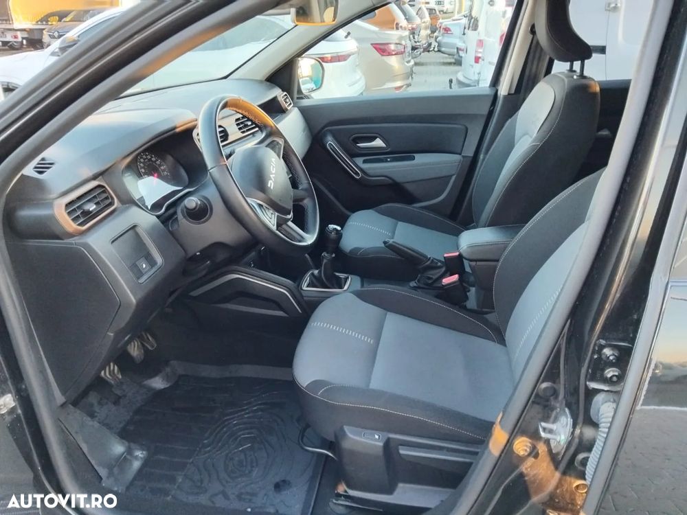 Dacia Duster Blue dCi 115 4X4 Extreme - 7