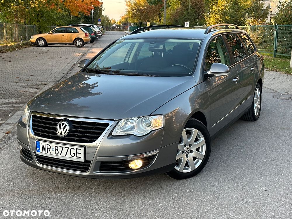 Volkswagen Passat 2.0 TDI DPF Sportline - 1