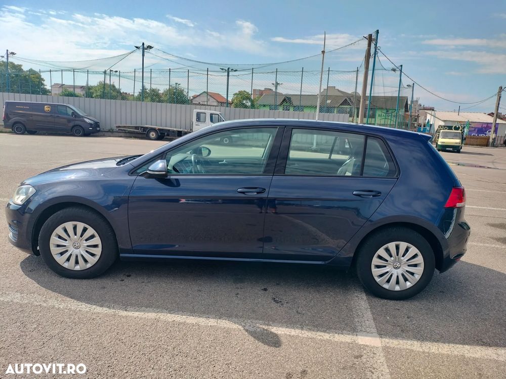 VOLKSWAGEN Golf 2015 — imagine 12