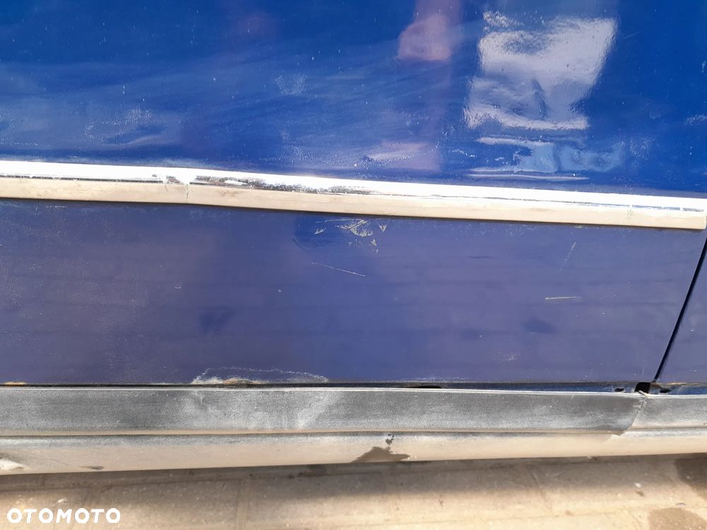 VW PASSAT B6 DRZWI PRAWE TYLNE PRAWY TYŁ KOMBI KOLOR: LA5E - 6