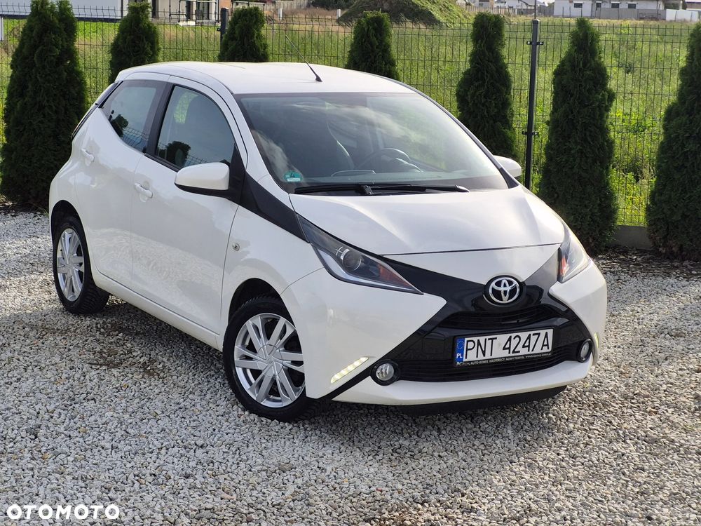 Toyota Aygo - 38