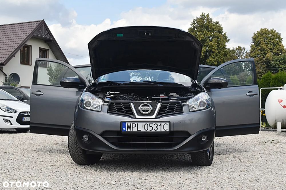 Nissan Qashqai+2 1.6 I-Way - 12