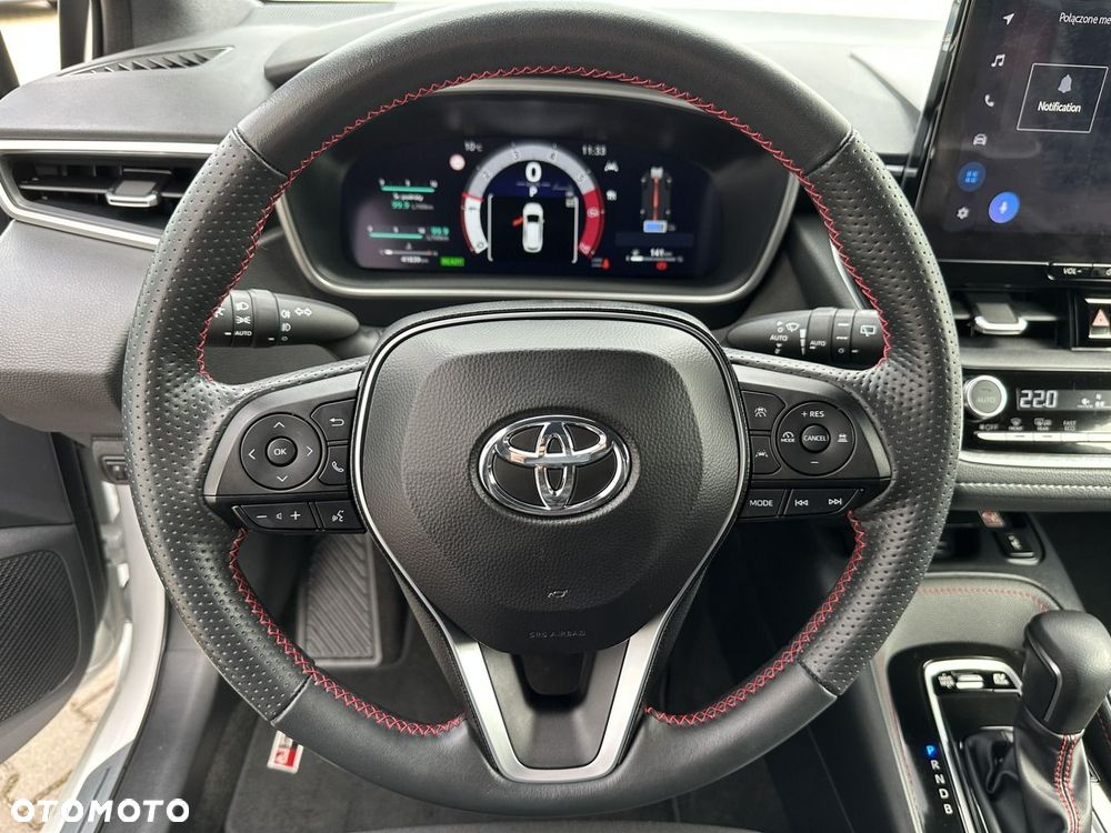 Toyota Corolla 1.8 Hybrid GR Sport Dynamic - 13