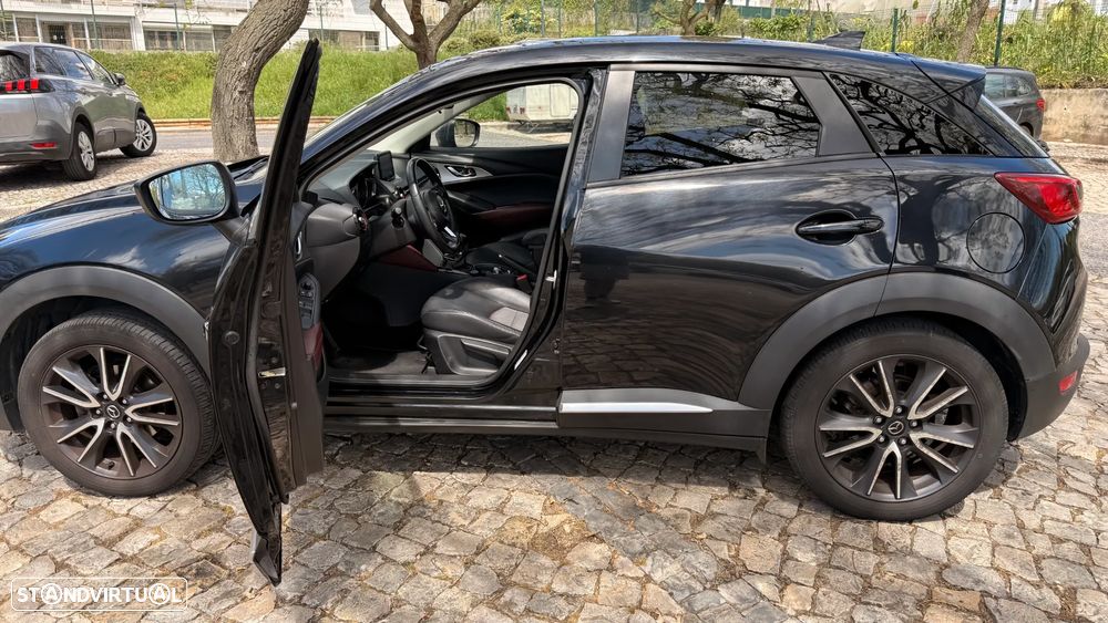 Mazda CX-3 1.5 Sky.Excellence Navi - 3