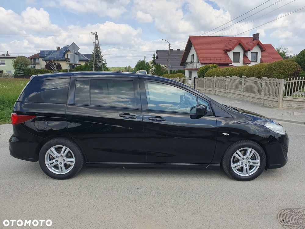 Mazda 5 2.0 Exclusive - 4