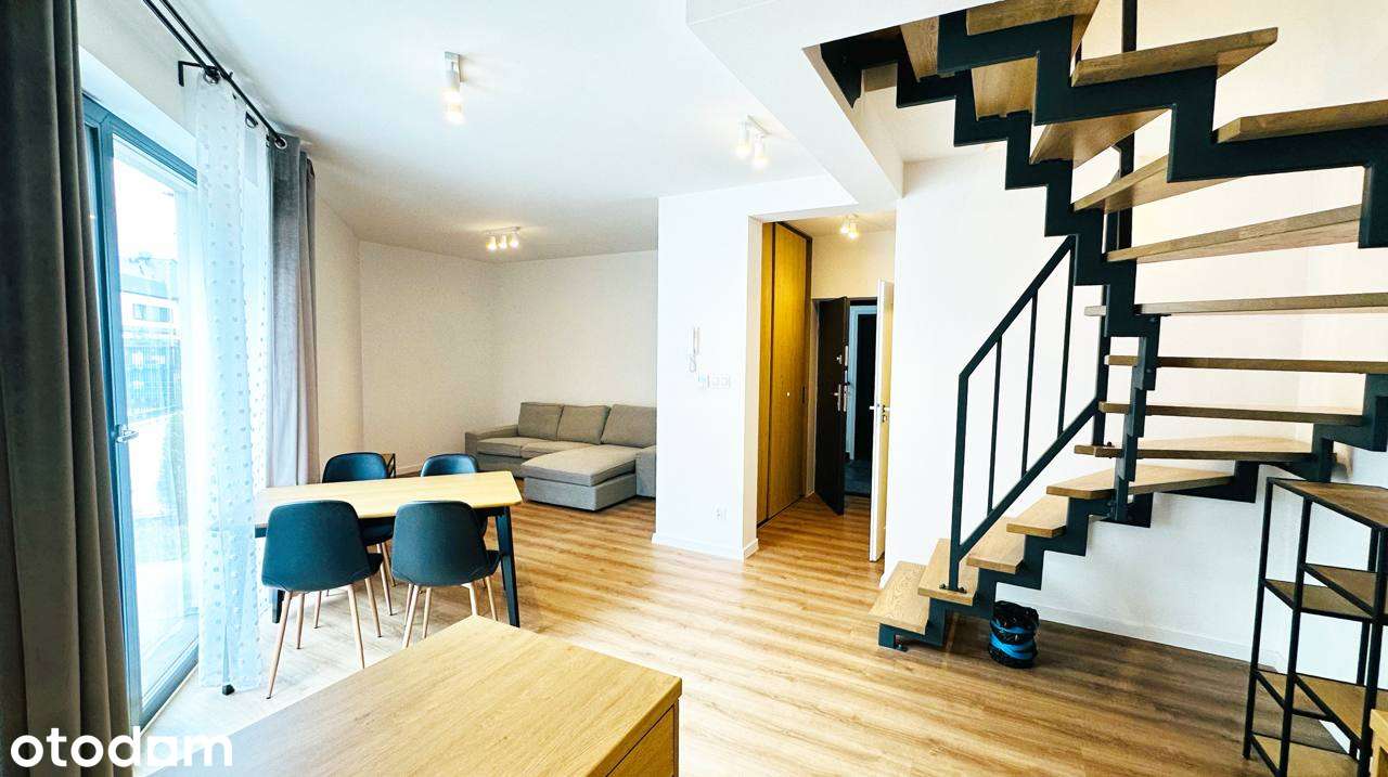 3 pokoje | 70m2 | Ogródek | Zamknięte osiedle | Wojszyce