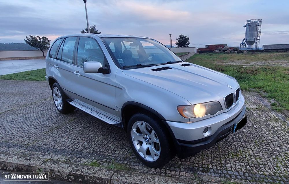 BMW X5 - 1