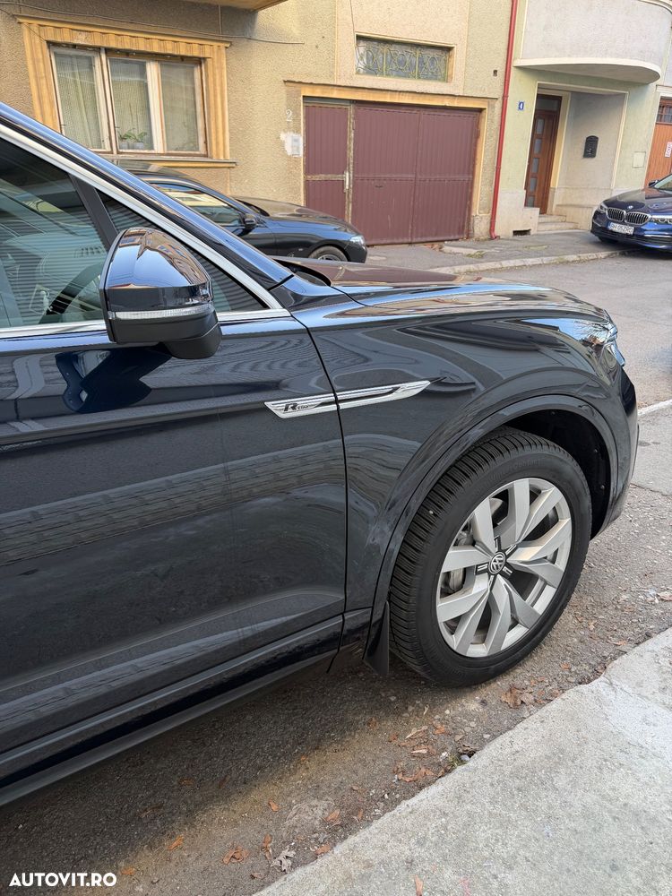 Volkswagen Touareg V6 TDI R-Style - 2