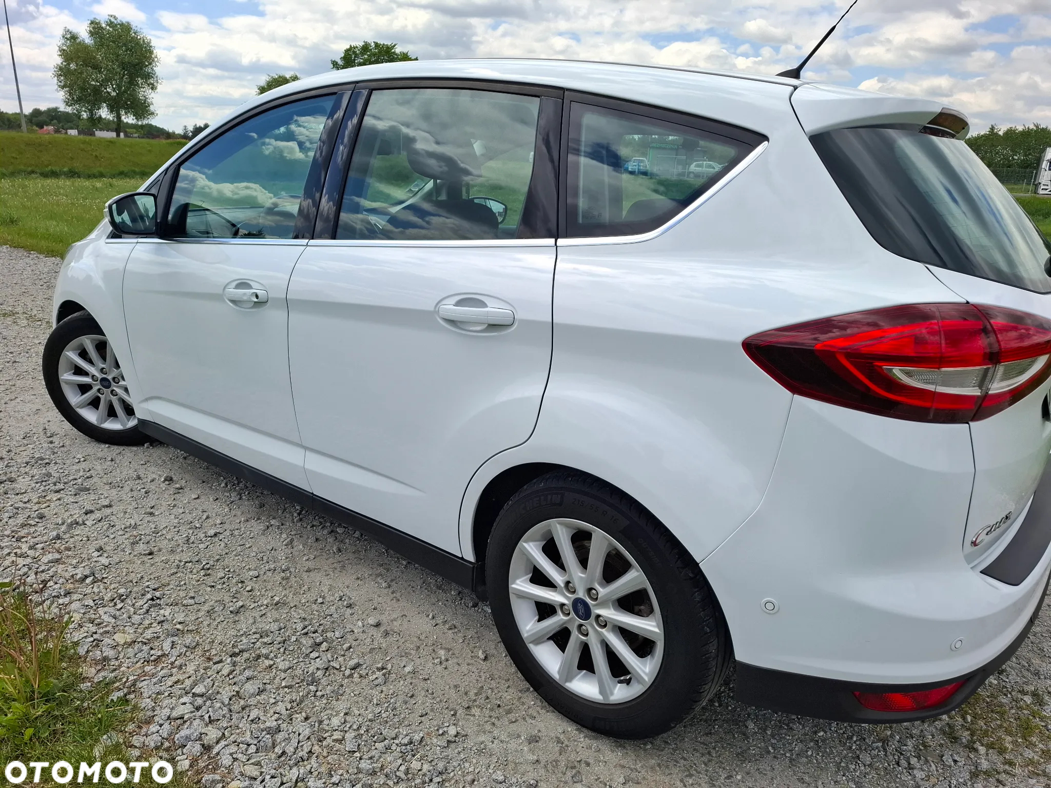 Ford C-MAX 1.0 EcoBoost Titanium ASS - 5