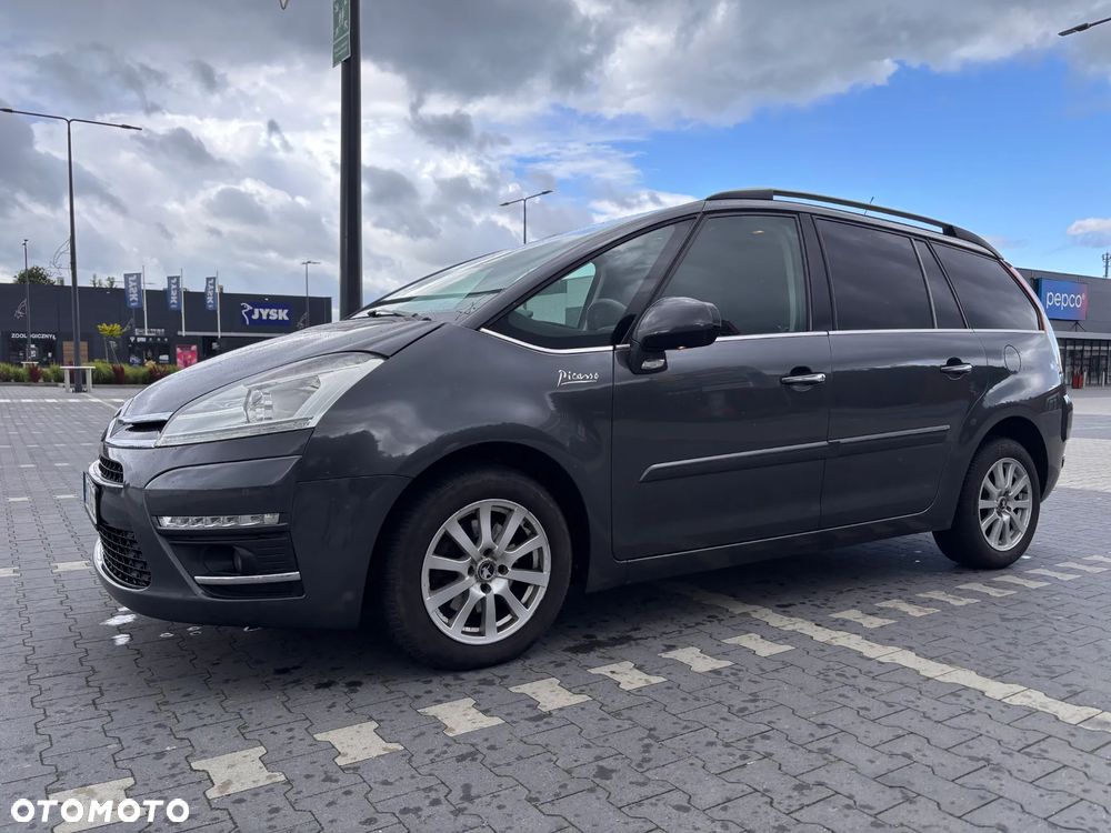 Citroën C4 Picasso - 1