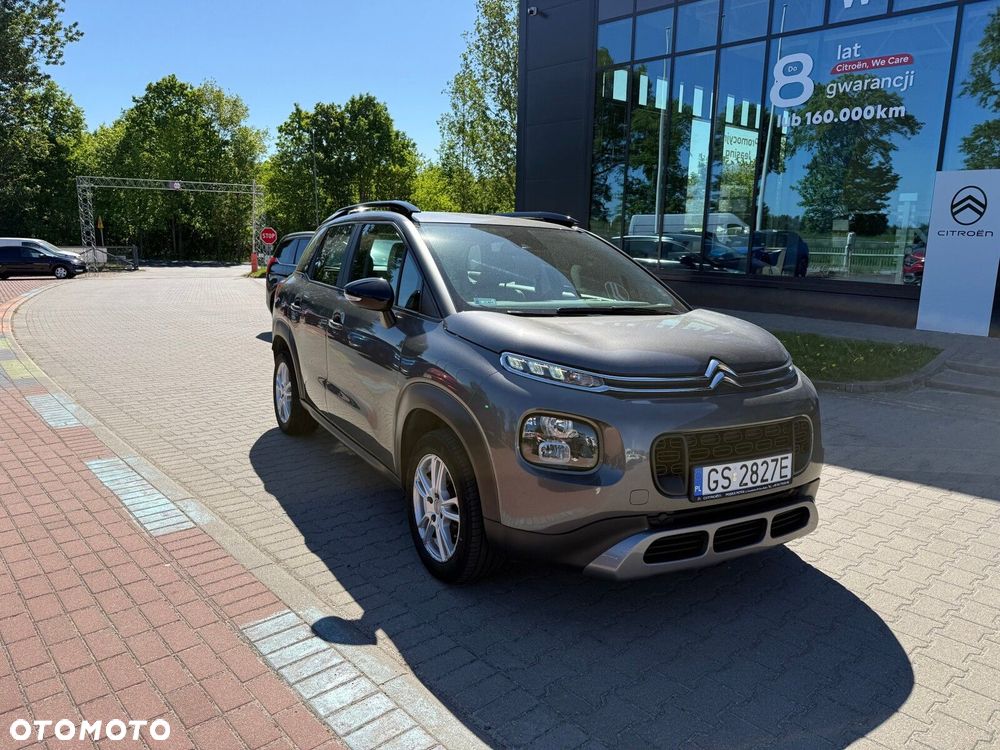 Citroën C3 Aircross - 2