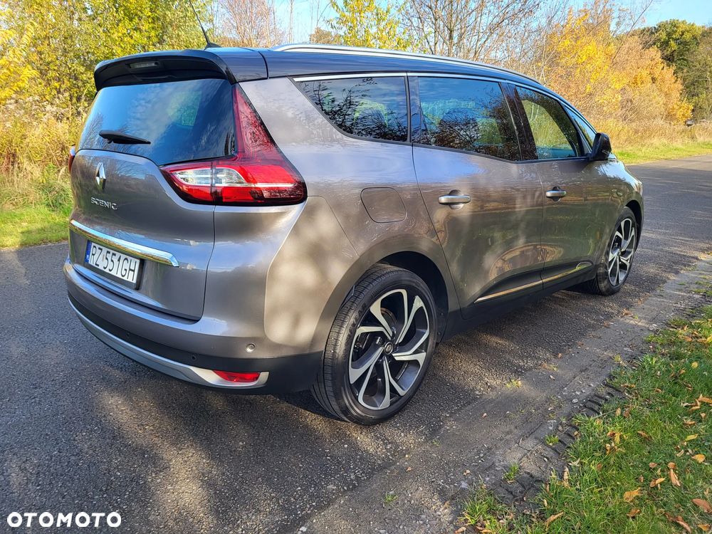 Renault Scenic BLUE dCi 120 BOSE EDITION - 35