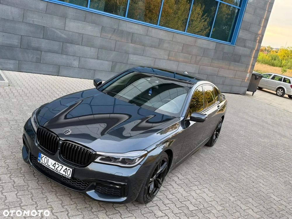BMW Seria 7 730d xDrive - 1
