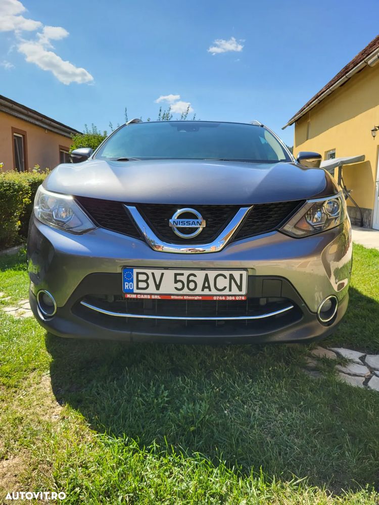 Nissan Qashqai 1.6 DCI DPF Start/Stop tekna - 2