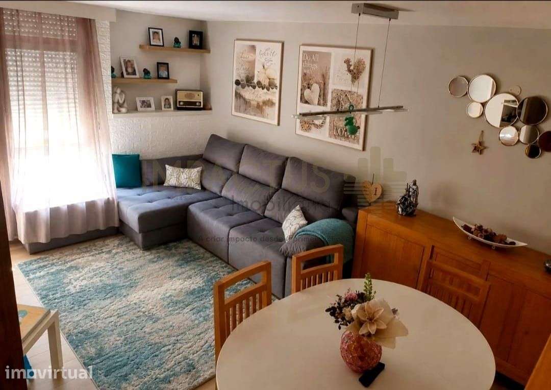 T3 Duplex na Senhora da Hora - Grande imagem: 2/28