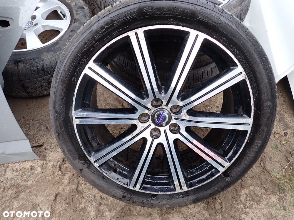 ALUFELGA VOLVO 31362385 20' - 1