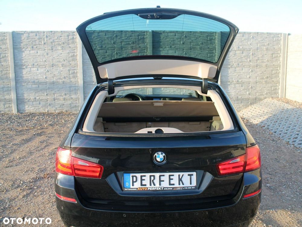 BMW Seria 5 - 21