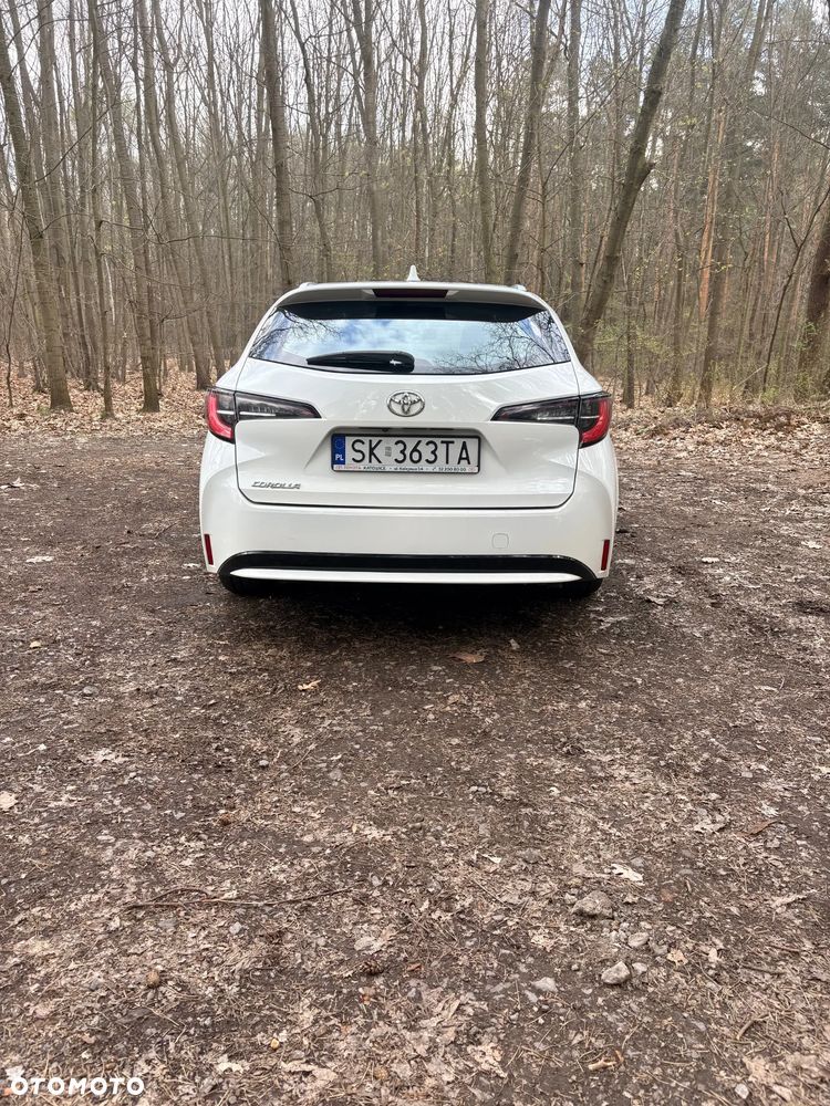 Toyota Corolla 1.2 T Comfort - 3