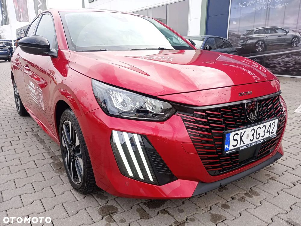 Peugeot 208 1.2 PureTech Allure S&S - 4