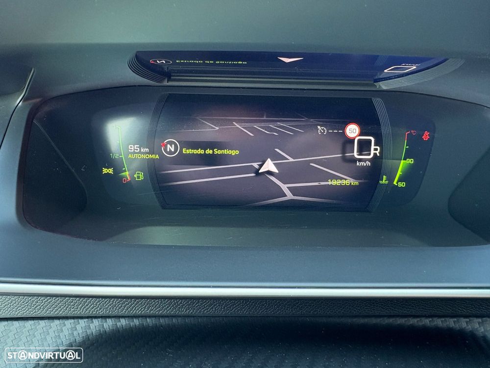 Peugeot 208 1.2 PureTech GT Line EAT8 - 10