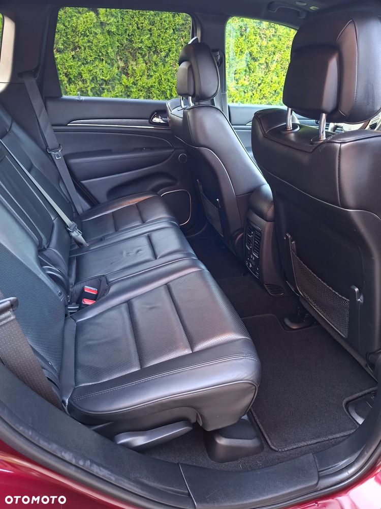 Jeep Grand Cherokee 3.6 V6 Overland - 7