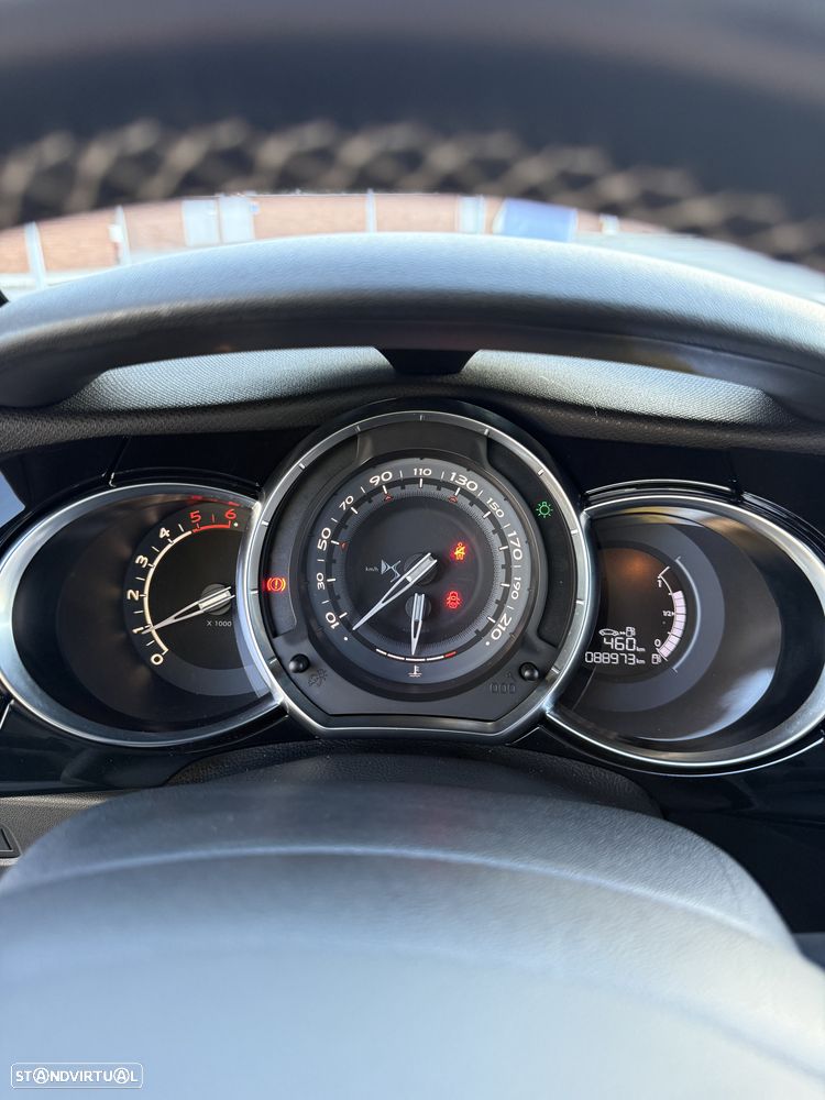 DS DS3 1.6 BlueHDi Sport Chic - 10