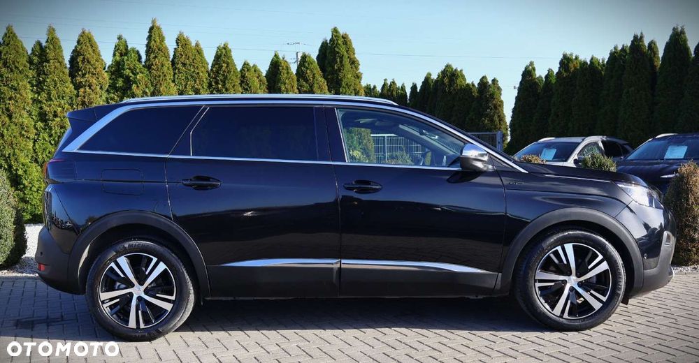 Peugeot 5008 - 9