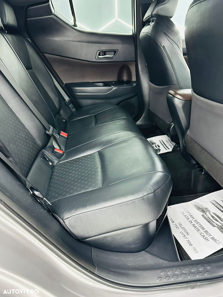 Toyota C-HR - 7