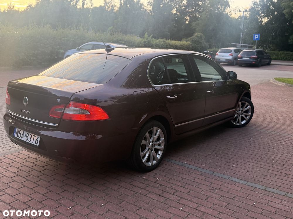 Skoda Superb - 3