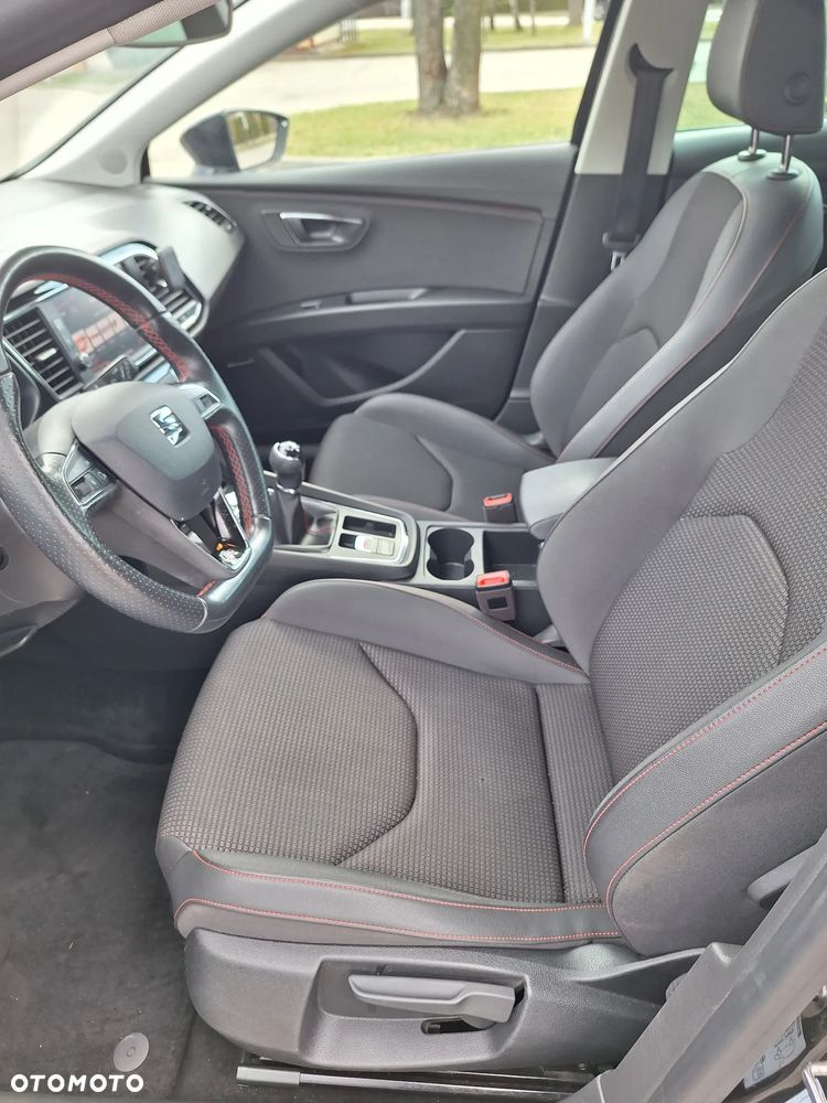 Seat Leon 1.4 TSI FR S&S - 9