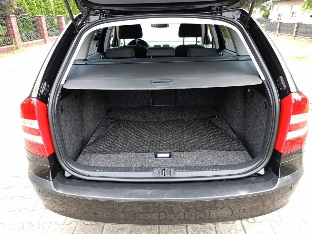 Skoda Octavia - 12