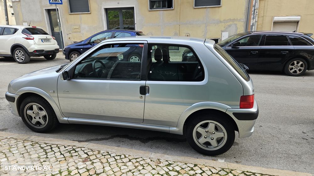 Peugeot 106 1.1 Quick Silver - 2