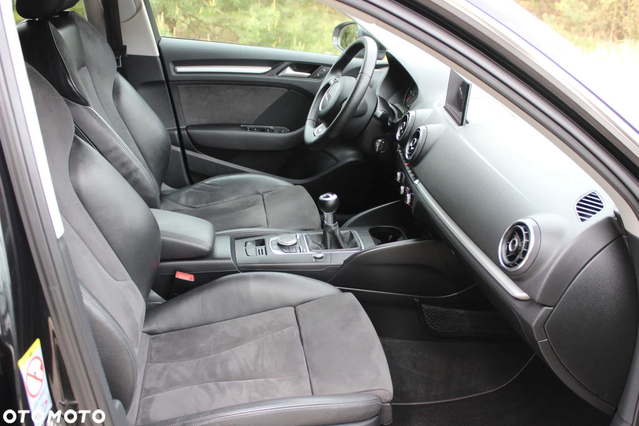 Audi A3 2.0 TDI Sportback (clean diesel) S line Sportpaket - 19