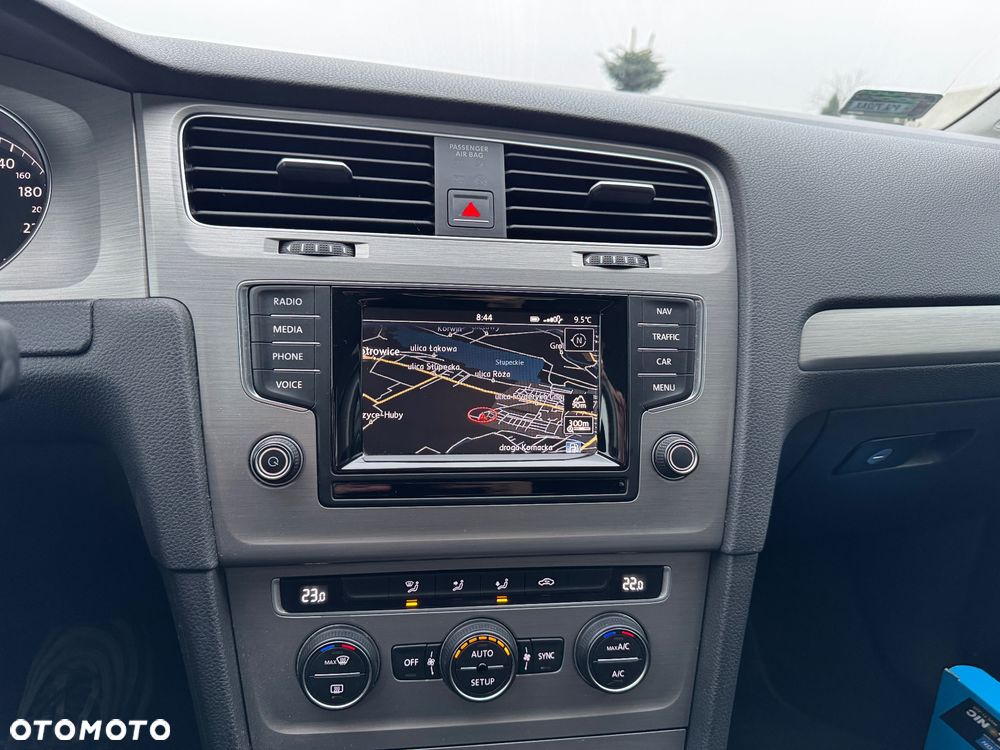 Volkswagen Golf 1.6 TDI BlueMot Trendline - 11