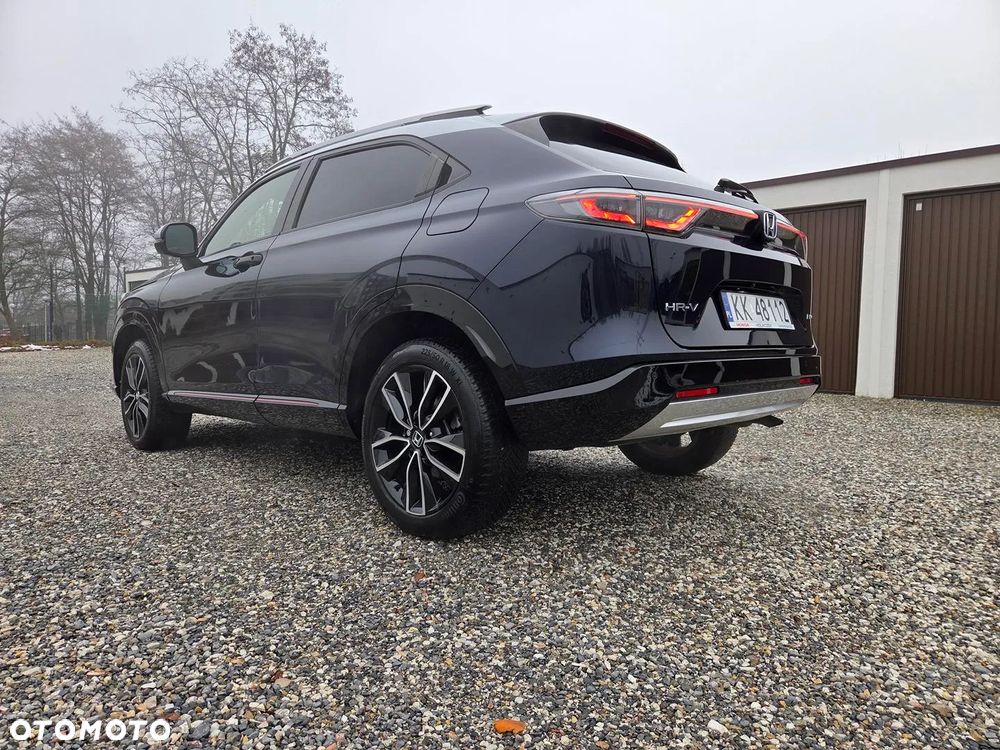 Honda HR-V e:HEV 1.5 i-MMD Advance Style - 13