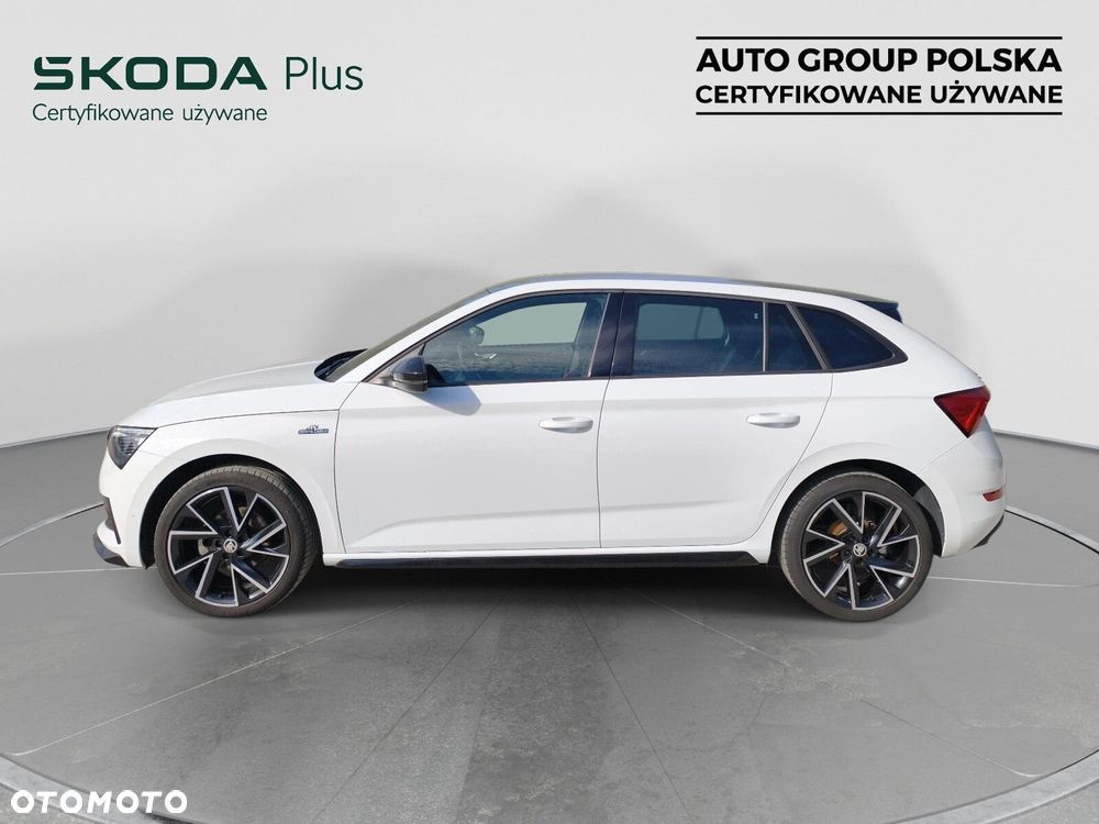 Skoda Scala 1.0 TSI Monte Carlo DSG - 4
