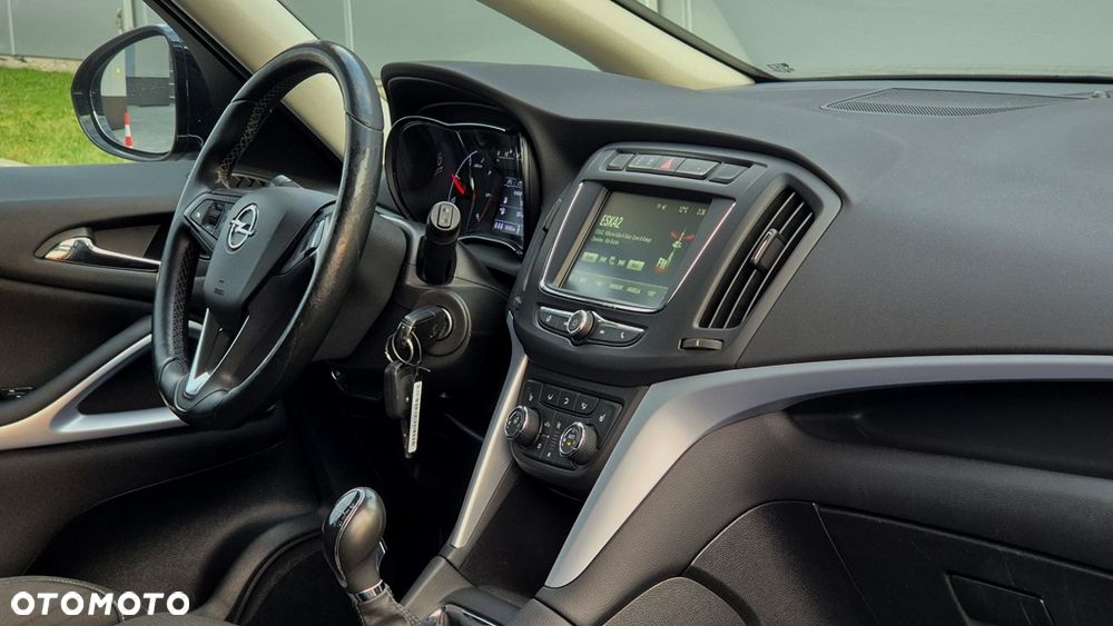 Opel Zafira 1.6 CDTI Cosmo - 17