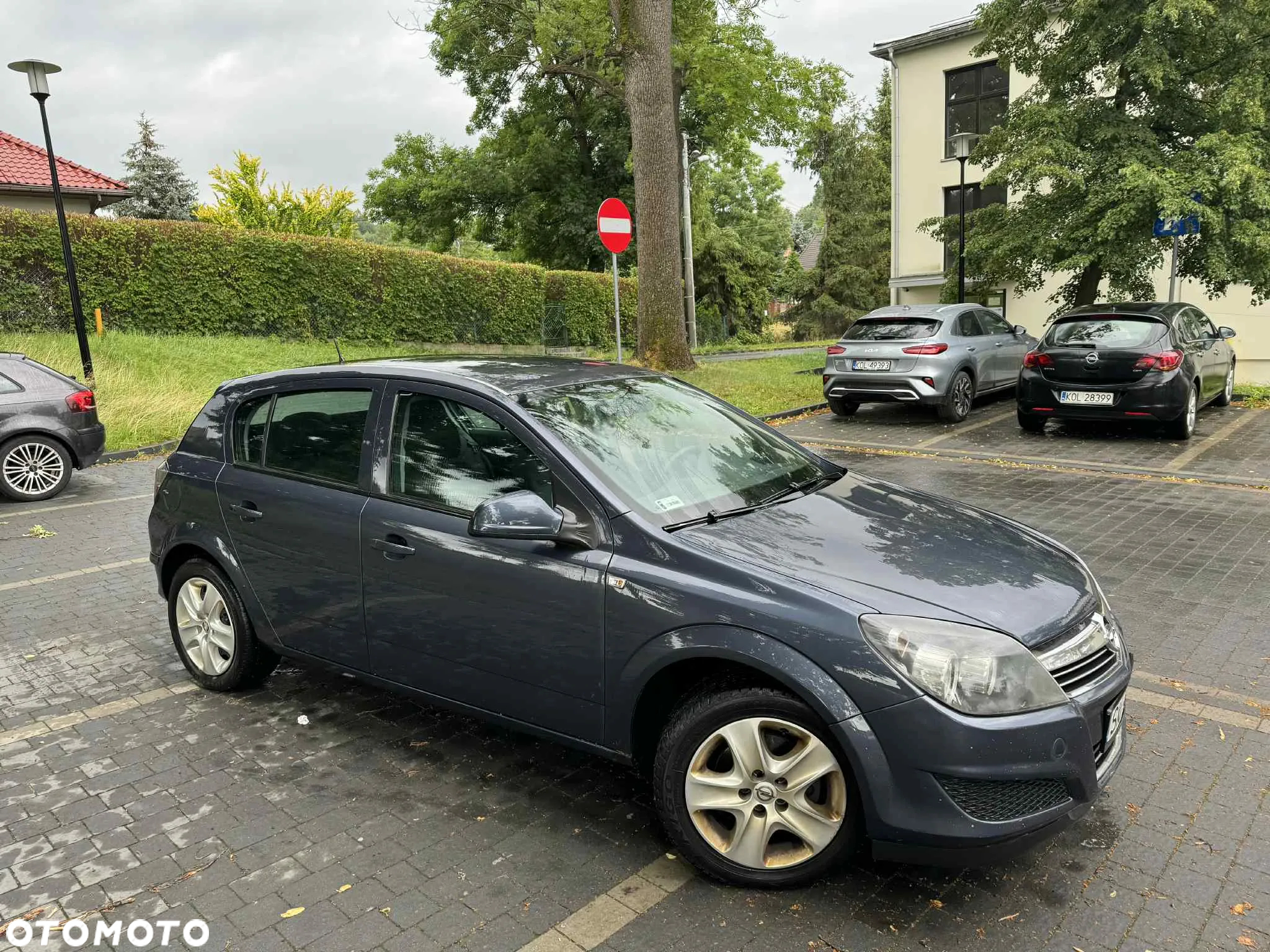 Opel Astra - 8