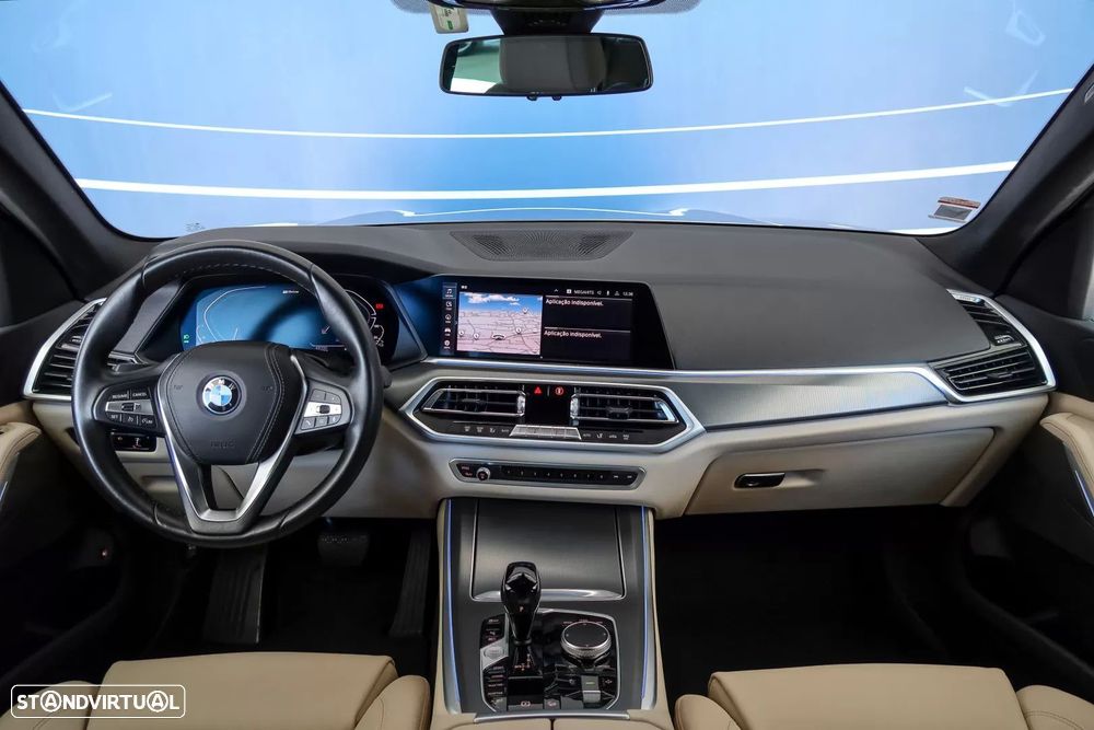 BMW X5 45 e xDrive - 7