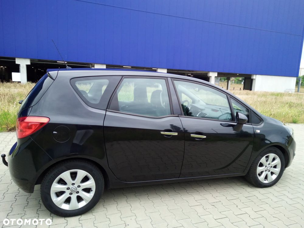 Opel Meriva 1.4 T Design Edition - 10