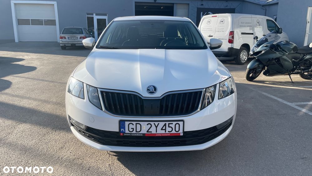 Skoda Octavia 1.0 TSI Active - 5