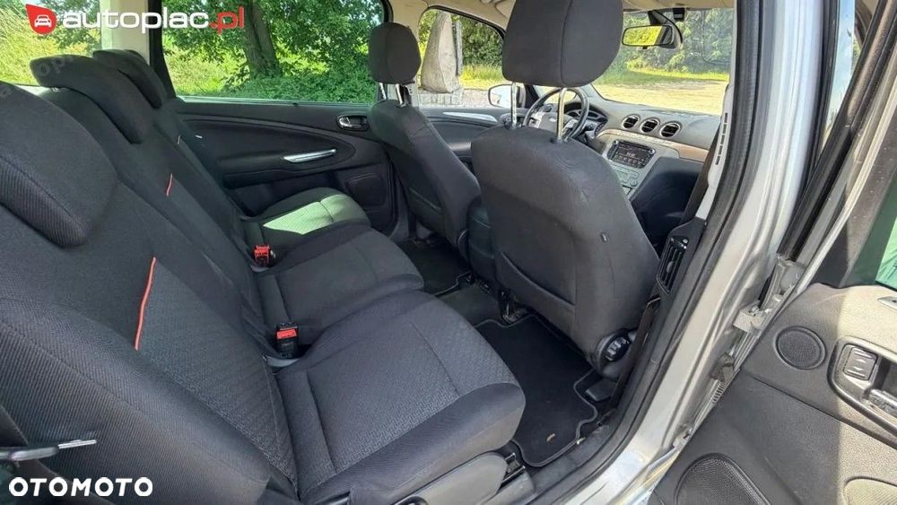 Ford S-Max 2007