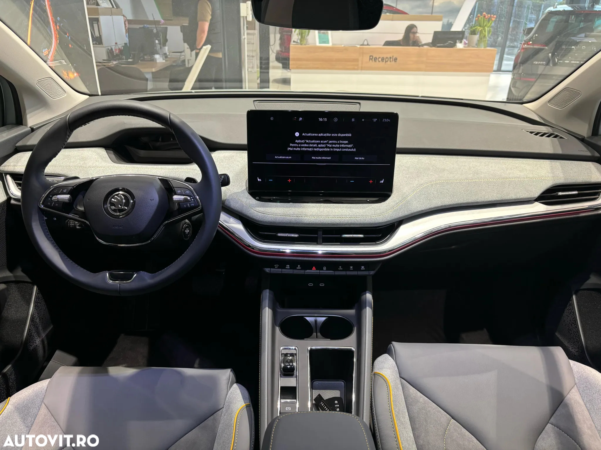 Skoda Enyaq iV Electric 80 - 9