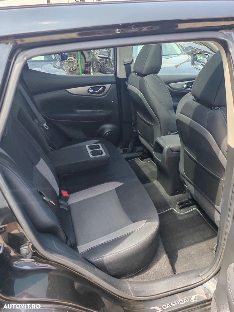 Nissan Qashqai 1.5 DCI TEKNA - 34