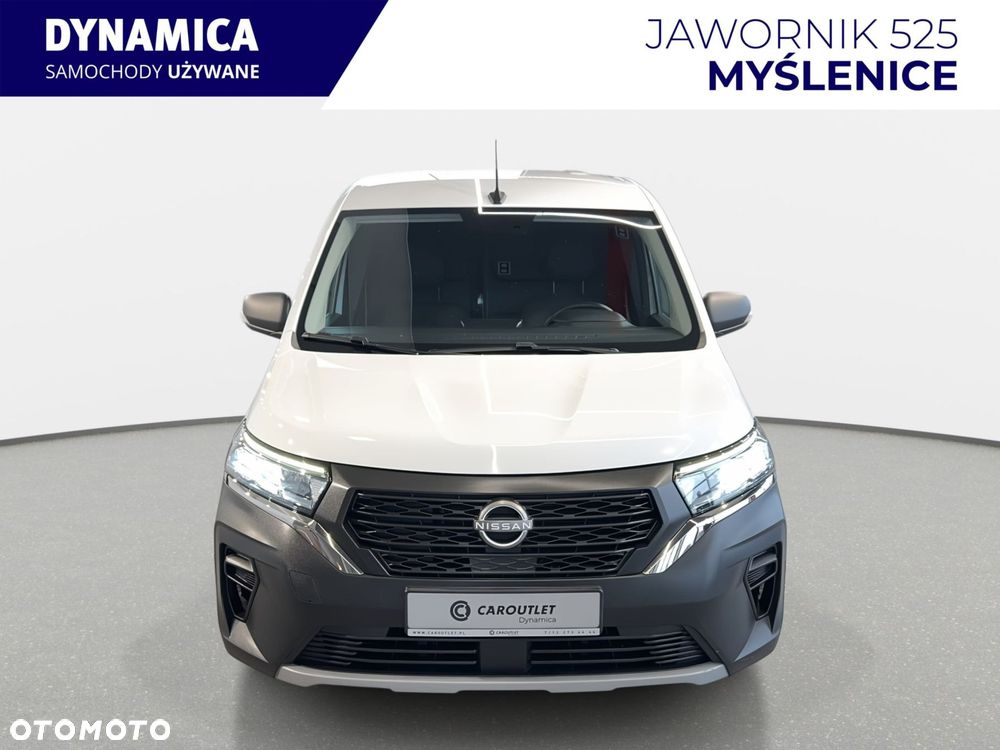 Nissan Townstar - 4